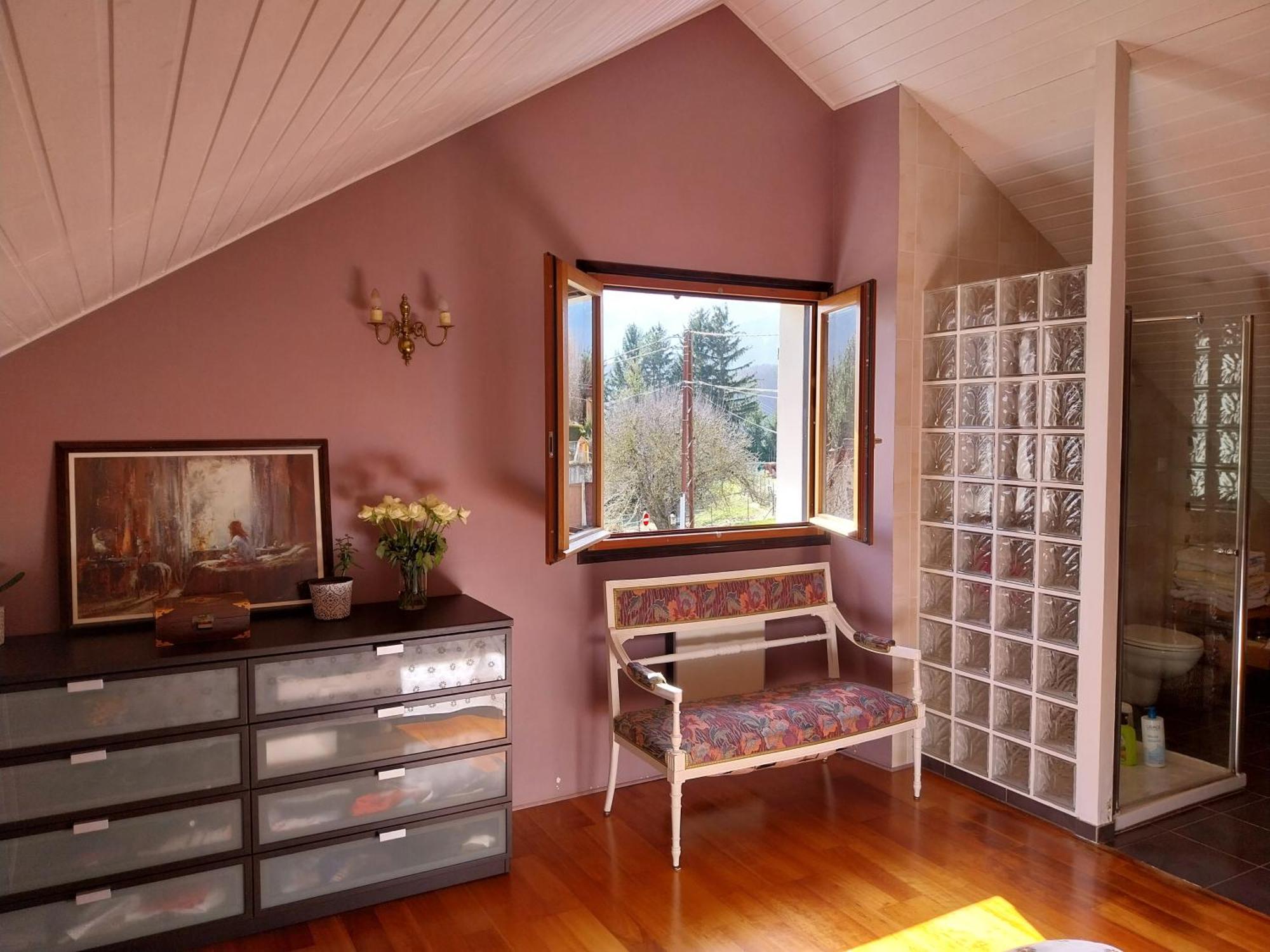 Maison De Montagne Saint Firmin  Eksteriør bilde