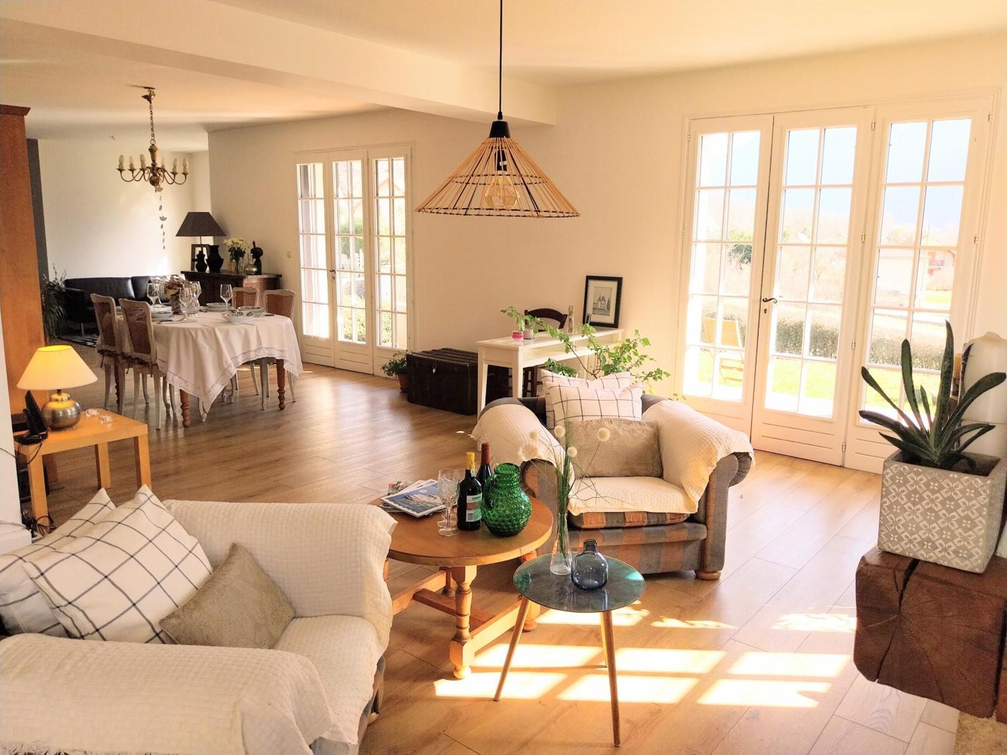 Maison De Montagne Saint Firmin  Eksteriør bilde