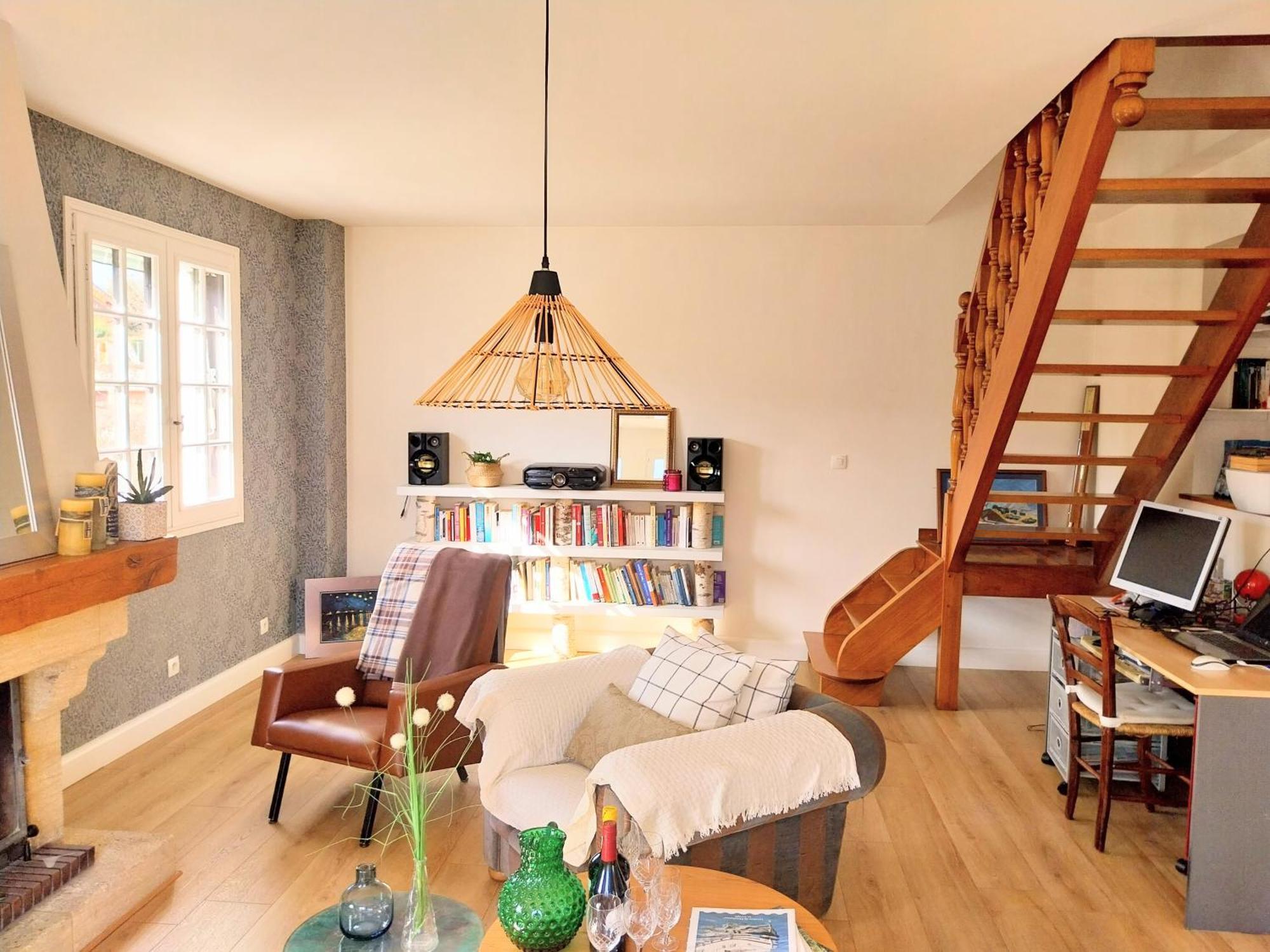 Maison De Montagne Saint Firmin  Eksteriør bilde