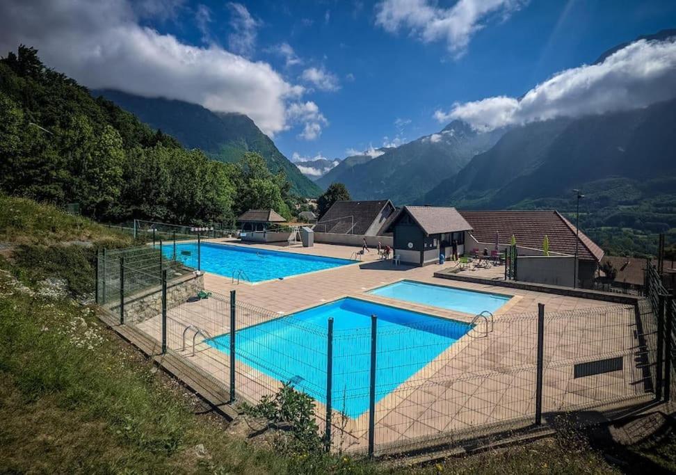 Maison De Montagne Saint Firmin  Eksteriør bilde